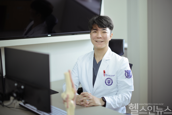 김방현 세종시 서울현병원 원장(정형외과 전문의)