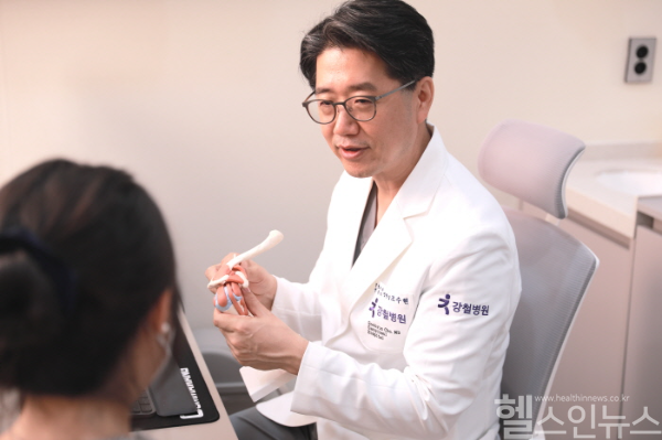 조수현 서울 송파구 강철병원 병원장