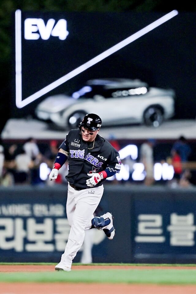 KIA 최형우 / 사진=KIA 타이거즈 제공