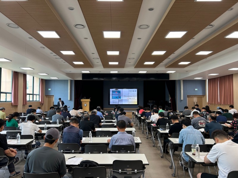 한국소방안전원 경남지부는 지난 18일부터 19일까지 이틀간 ‘업무대행감독 소방안전관리자 강습교육’을 실시했다./한국소방안전원 경남지부