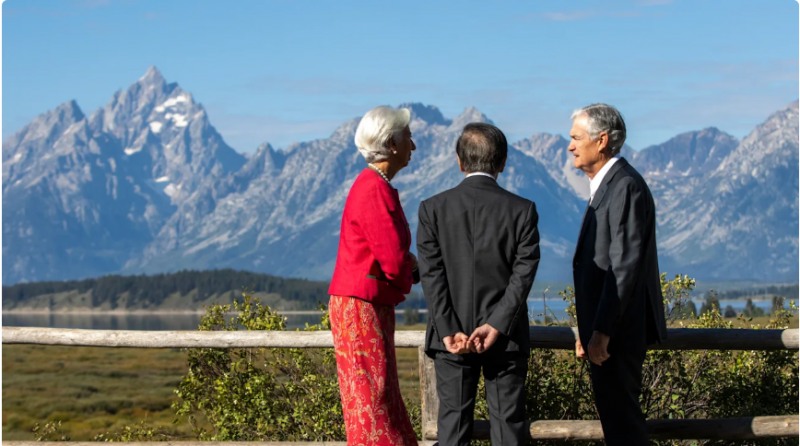 잭슨홀 미팅이 다가오면서 기준금리 인한 기대감이 점차 낮아지면서 반도체와 기술주들이 동반 하락했다. 사진=게티 이미지