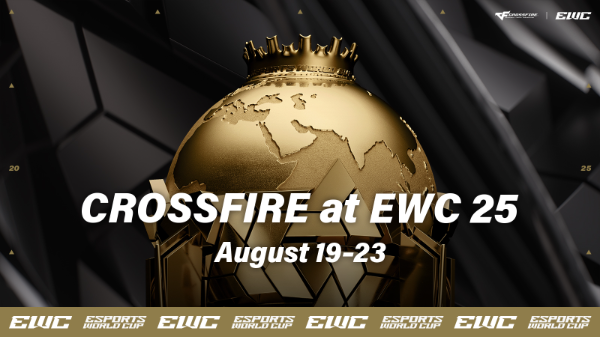 EWC 2025 크로스파이어