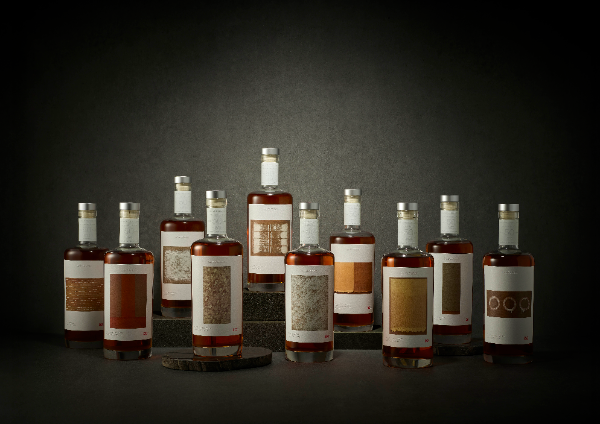 레이디번 하종현 에디션