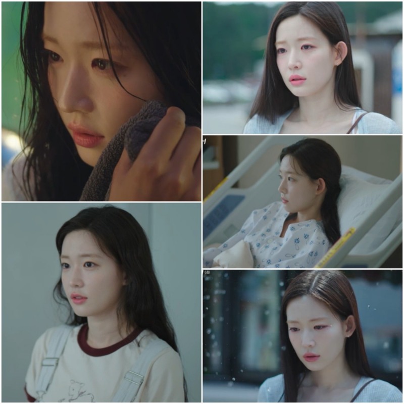 ‘첫, 사랑을 위하여’ 최윤지, 솔직한 직진 고백으로 ‘설렘주의보’ 발령