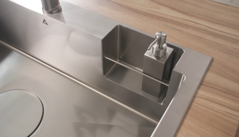 아티잔, 국내 최초 ‘포켓엠보’ 싱크볼…‘소유진쇼’서 첫 방송 판매