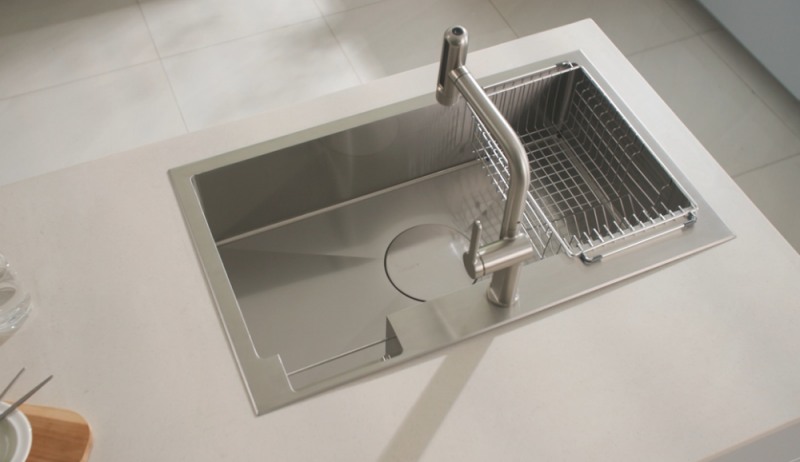 아티잔, 국내 최초 ‘포켓엠보’ 싱크볼…‘소유진쇼’서 첫 방송 판매