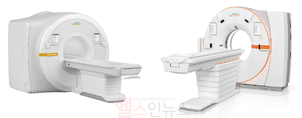 SOMATOM X.ceed와 MAGNETOM Vida (건국대병원 제공)
