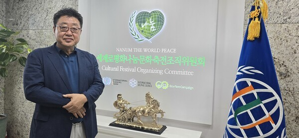 한국-인도 진출 가교로 떠오른 조프런티어, 이달 인도 대표단 방한 예정