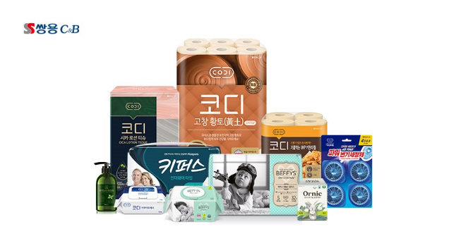 쌍용C&B, 네이버 N배송 전 품목 확대 운영