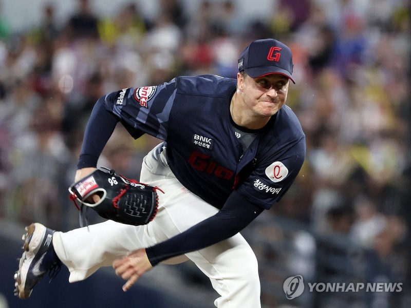 데이비슨 / 사진=연합뉴스