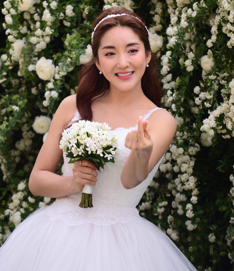 SES 출신 뮤지컬배우 바다/뉴시스