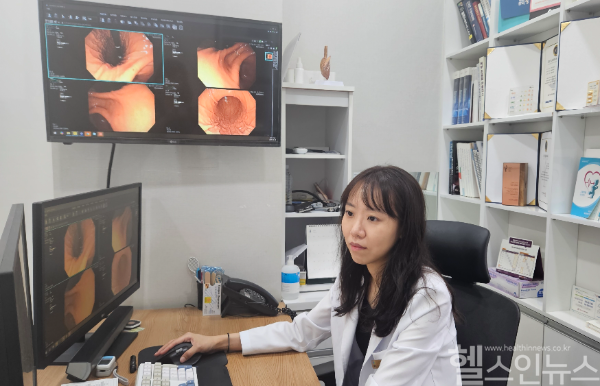 서지현 더웰내과의원 원장