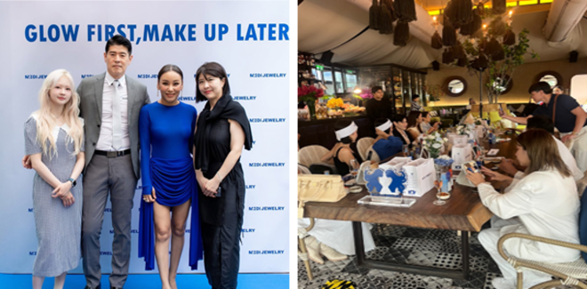 메디쥬얼리, 태국서 ‘Glow First, Make up Later’ 워크숍 개최