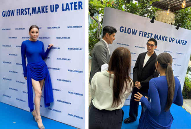 메디쥬얼리, 태국서 ‘Glow First, Make up Later’ 워크숍 개최