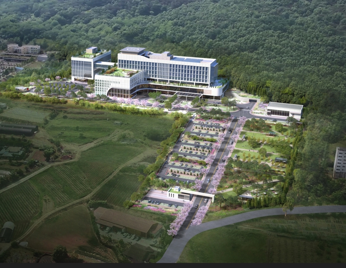 아산 경찰병원 건립, 예타 통과로 본격 추진 (충남도 제공)