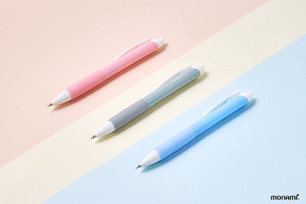 모나미, 유성잉크 파이프 팁 기술 돋보이는 신제품 FX ZETA PEAK 출시