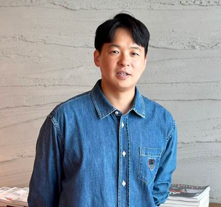 뷰런테크놀로지 김재광 대표.