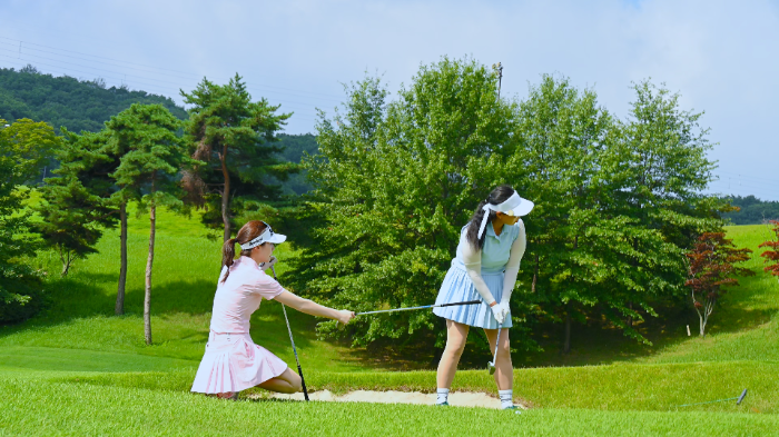 젝시오 크루, 프로암 라운드 본격 스타트