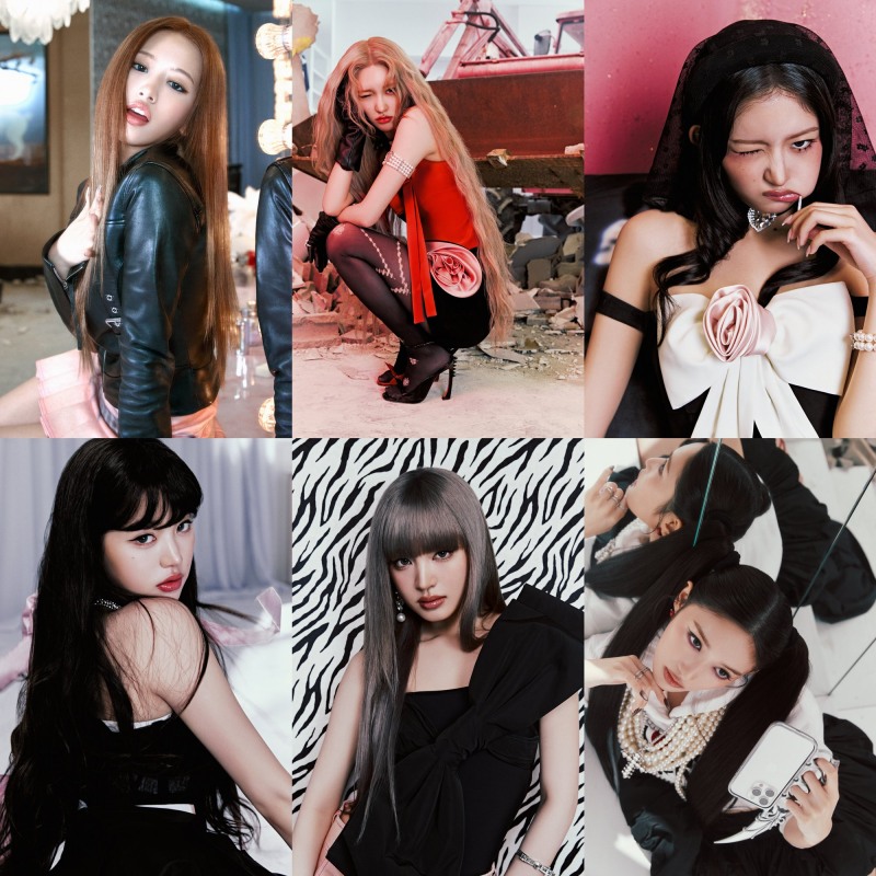 아이브, 치명美 폭발…미니 4집 ‘아이브 시크릿’ 콘셉트 포토 오픈