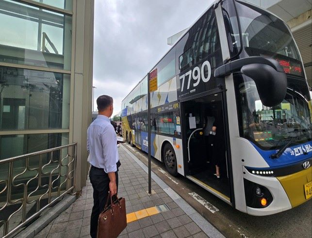 경기도 2층버스