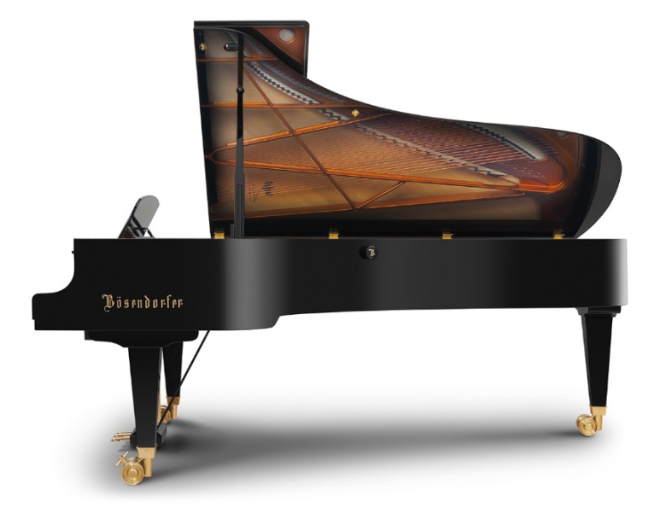 야마하뮤직코리아, 신박듀오 10주년 기념 무대에 뵈젠도르퍼 협찬