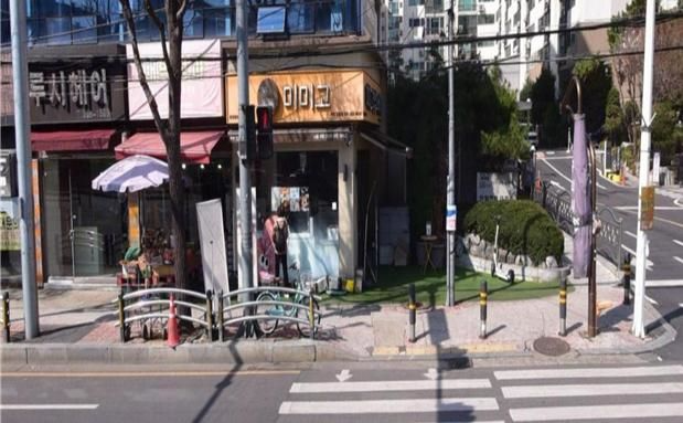 구리시, '역사거리 조성사업' 1차 구간 공사 시행