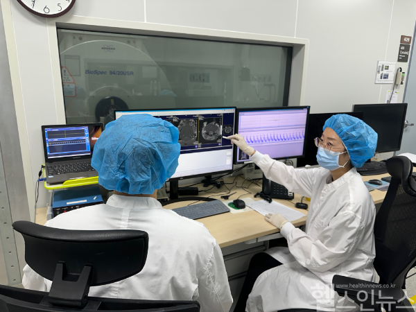 치매 조기 진단 MRI 조영제 개발 속도낸다 (대구경북첨단의료산업진흥재단(K-MEDI hub) 제공)