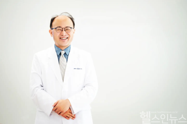 황만기 한의학박사(키본한의원 대표원장, 서강대 겸임교수)