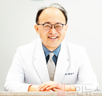 황만기 한의학박사(키본한의원 대표원장, 서강대 겸임교수)