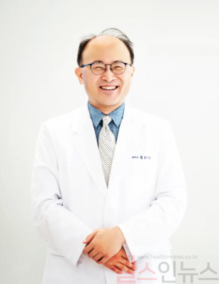 황만기 한의학박사(키본한의원 대표원장, 서강대 겸임교수)