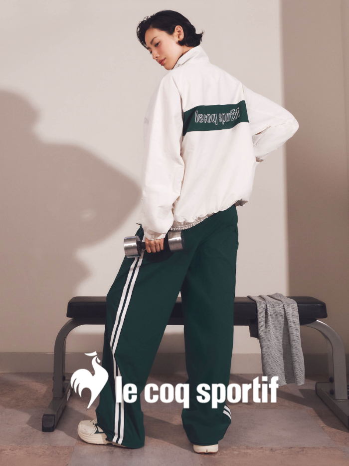 르꼬끄 스포르티브, 2025 FW ‘선데이 컬렉션’ 출시 및 ‘캠페인' 전개