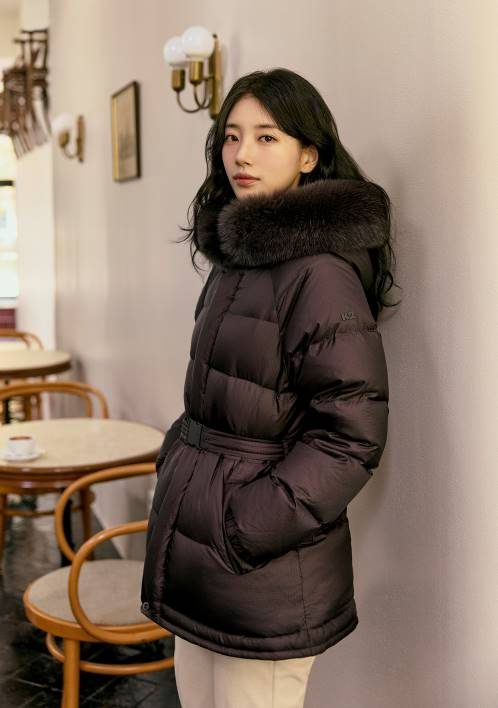 K2, 수지와 함께한 2025 FW 화보 공개