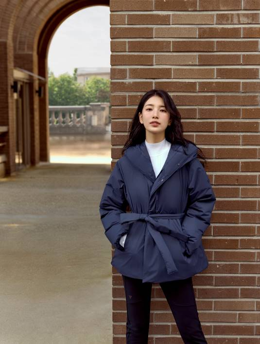 K2, 수지와 함께한 2025 FW 화보 공개