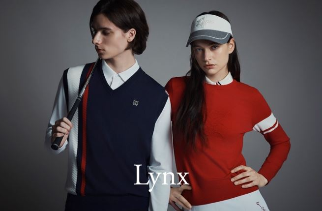 링스 골프웨어, 골프 캐주얼이 공존하는 25년 가을 겨울 컬렉션 공개