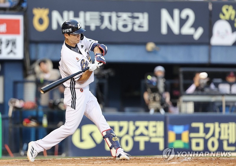 두산 박계범 / 사진=연합뉴스