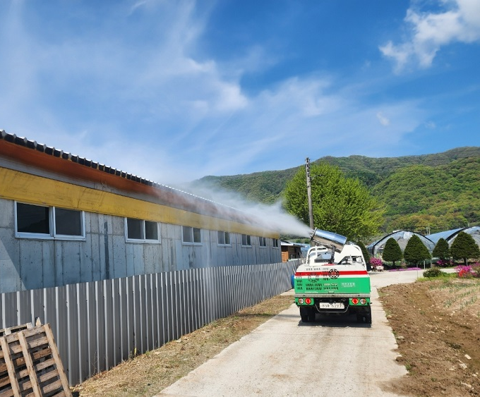 경기도, 아프리카돼지열병 방역대 이동제한 해제