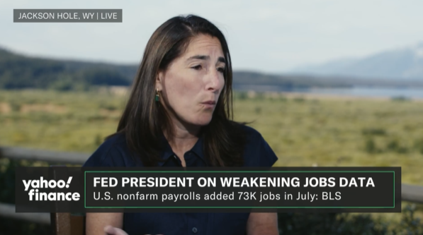 (상보) 연준 해맥 “현 경제지표 보면 금리인하 필요 없다”