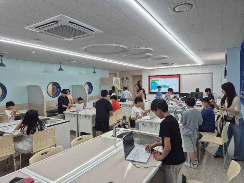 아산시, 청소년 드론 미래인재 육성 본격 추진