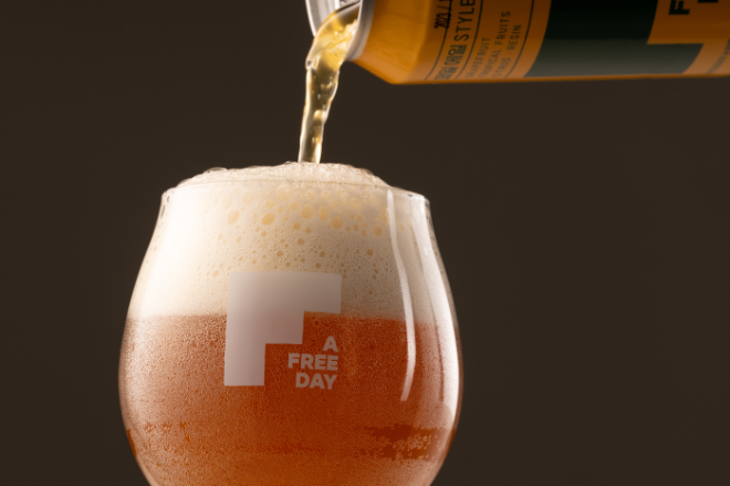 어프리데이, 양조장 설립 3주년 맞아 할인 이벤트 진행