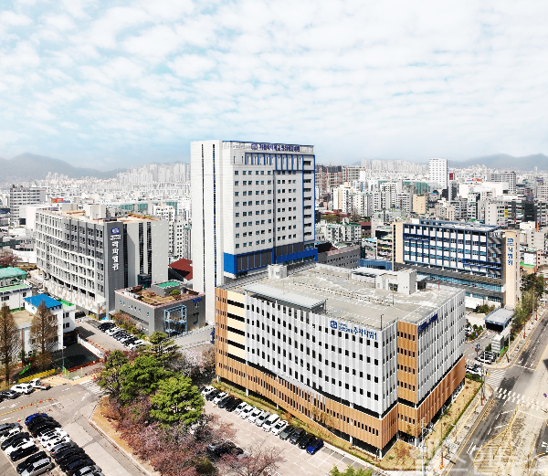 인천성모병원 전경 (인천성모병원 제공)