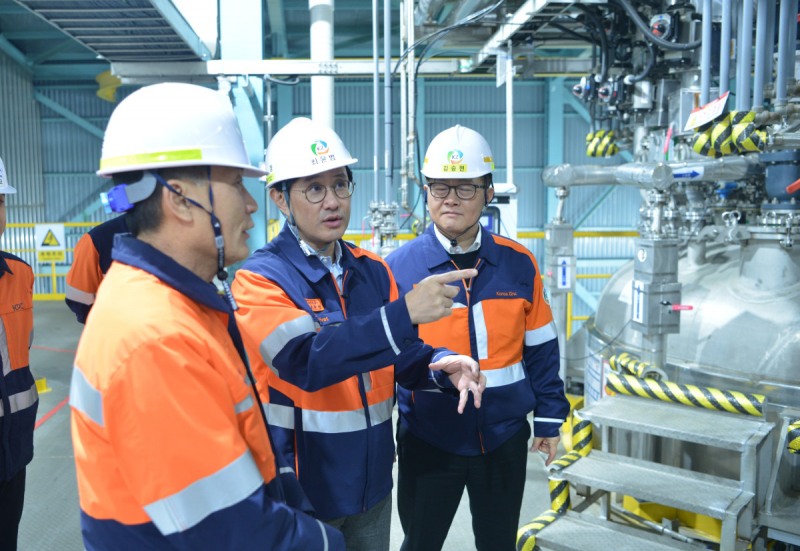 최윤범 고려아연 회장, 방미 경제사절단 합류한 까닭은