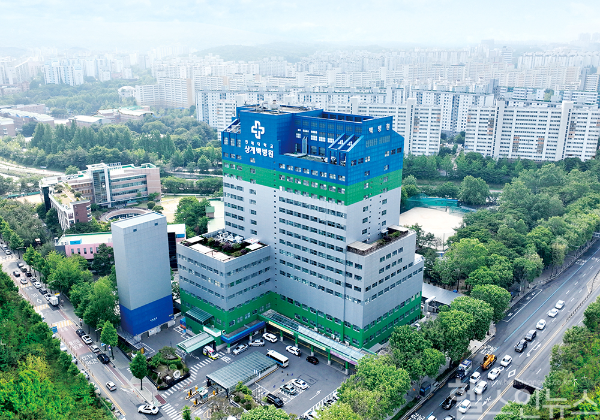 상계백병원 전경사진 (상계백병원 제공)