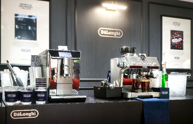 드롱기, 더현대 서울 ‘무브먼트랩’ 팝업스토어 참여