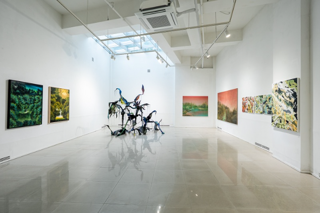 예술경영지원센터, 차세대 한국미술 작가 63명 참여 전시 개최