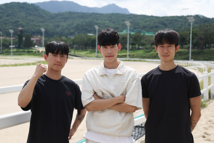 한국 경마의 미래를 이끌어갈 새 얼굴들... 렛츠런파크 서울, 기수 4人 데뷔 임박!