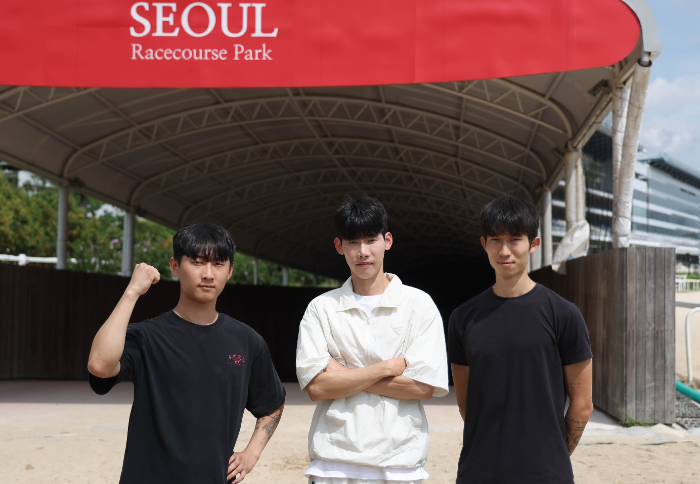 한국 경마의 미래를 이끌어갈 새 얼굴들... 렛츠런파크 서울, 기수 4人 데뷔 임박!