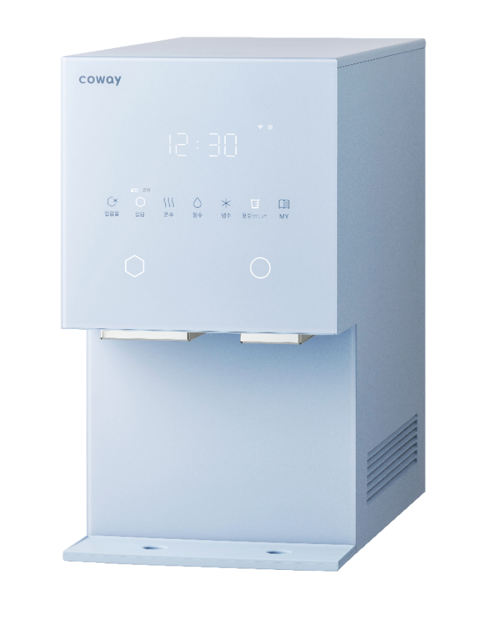 코웨이, ‘아이콘 얼음정수기 맥스’ 출시