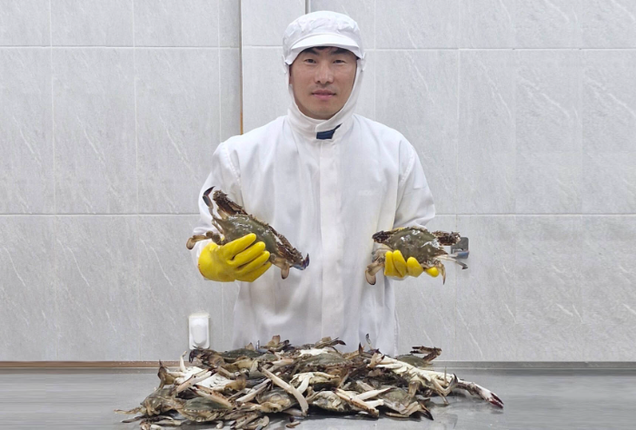 쿠팡 로켓프레시, ‘가을 꽃게 기획전’ 열어