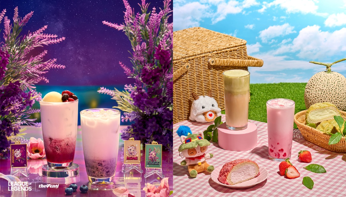 더벤티, ‘LoL’ 콜라보 MD 품절 대란… 추가 입고 예정