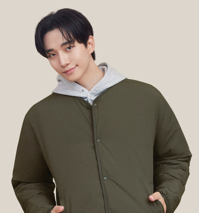 네파 '얼리 패스' 프로모션 진행 이미지_모델 이준호